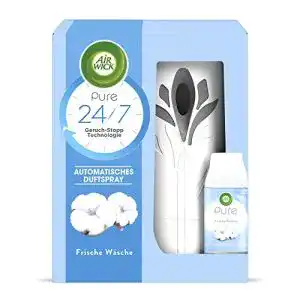 Automatischer Lufterfrischer Air Wick Freshmatic Max – Starter-Set