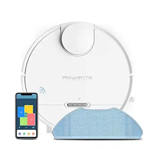 Rowenta Saugroboter Rowenta RR7987, X-Plorer Serie 95