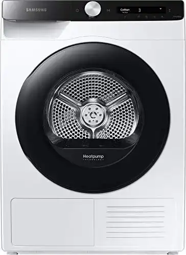 Samsung-Trockner Samsung DV8TT5220EX Pflegetrommel 8 kg