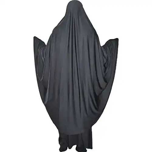 Burka Yaqeen XL Khimar Hijab lycra Kopftuch für die Muslima