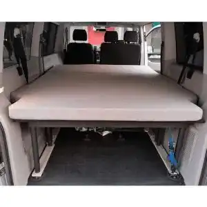 VW-T6-Matratze KFoam.es Faltbare Matratze für VW T5 T6 Multivan