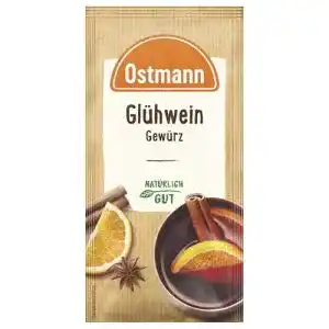 Glühweingewürz Ostmann Gewürze, 12 g