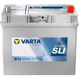 Autobatterie 45Ah Varta B32 Blue Dynamic
