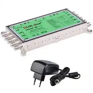 Multischalter 9/8 DUR-line MSRP 9/8 eco + Netzteil