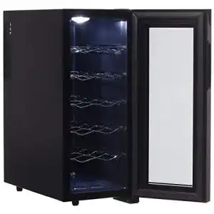 Weinkühlschrank 12 Flaschen ADLER AD 8075 Weinkühlschrank
