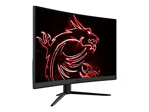 Die beste MSI Optix MSI Optix G32CQ4 32 Zoll Curved Gaming Monitor 2026 Test Bestseller MSI Optix MSI Optix G32CQ4 32 Zoll Curved Gaming Monitor