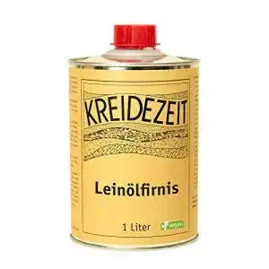 Leinölfirnis Kreidezeit 1 Liter