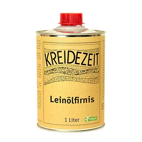 Die beste Leinölfirnis Kreidezeit 1 Liter 2026 Test Bestseller Leinölfirnis Kreidezeit 1 Liter