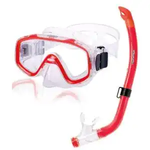 Schnorchelset Kinder aquazon Fun Schnorchelset, Tauchset