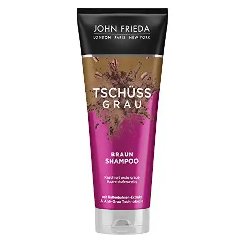 Tönungsshampoo John Frieda Braun Shampoo, Tschüss Grau