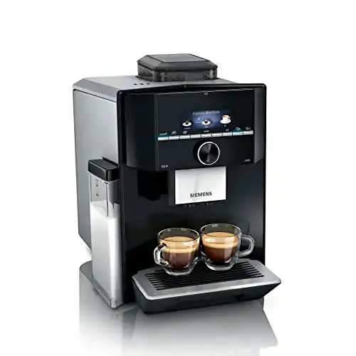 Die beste Siemens-Kaffeevollautomat Siemens Electroménager EQ.9 Plus 2026 Test Bestseller Siemens-Kaffeevollautomat Siemens Electroménager EQ.9 Plus
