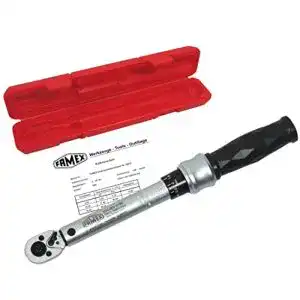 Drehmomentschlüssel 1/4 Zoll Famex Werkzeuge Famex 10872