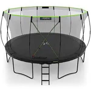Kinetic-Sports-Trampolin Kinetic Sports Gartentrampolin TUP1400