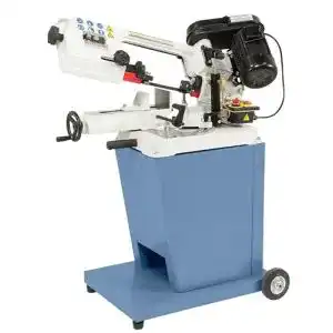 Bernardo-Metallbandsäge Bernardo Maschinen EBS 128 C – 400 V