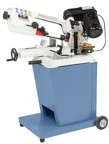 Bernardo-Bandsäge Bernardo Maschinen EBS 128 C – 400 V Metall