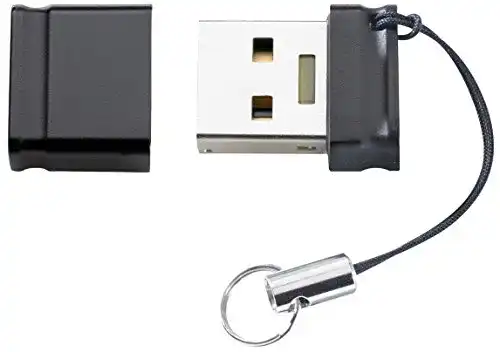 Die beste USB-Stick-Schlüsselanhänger Intenso Slim Line, 32 GB USB-Stick 2026 Test Bestseller USB-Stick-Schlüsselanhänger Intenso Slim Line, 32 GB USB-Stick
