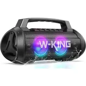 W-KING-Lautsprecher W-KING Bluetooth Lautsprecher, 70W RMS