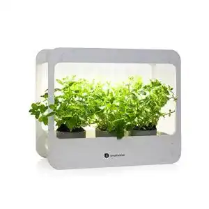 Mini-Gewächshaus Smartwares LED-Gewächsstation