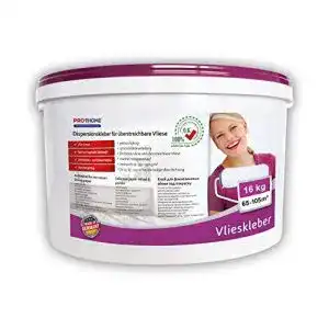 Vliestapetenkleister PRO[f]home ® Vlieskleber Fertig-Kleber 16 kg