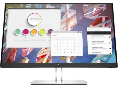 HP-Monitor (24 Zoll) HP – PC HP – PC E24 G4 Business-Monitor