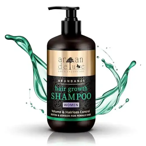 Argan-DeLuxe-Shampoo argan deluxe ADLX Saloncare 300 ml