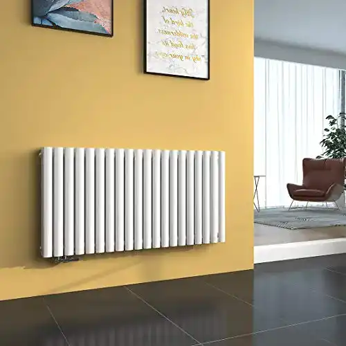Die beste Paneelheizkörper EMKE Röhrenheizkörper 600x1180mm Horizontal 2026 Test Bestseller Paneelheizkörper EMKE Röhrenheizkörper 600x1180mm Horizontal