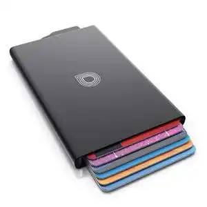 Kreditkartenhülle CSL-Computer CSL – RFID Blocker Kartenetui