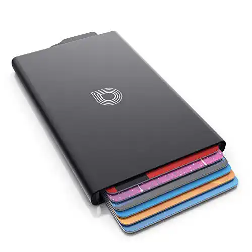 Kreditkartenhülle CSL-Computer CSL – RFID Blocker Kartenetui