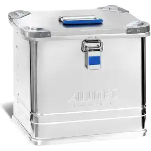 Alutec-Box Alutec Aluminiumbox INDUSTRY 27 (Inhalt 27 l)