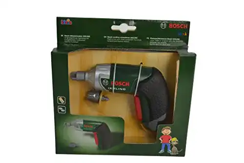 Akkuschrauber (Kinder) Theo Klein 8602 – Bosch Ixolino