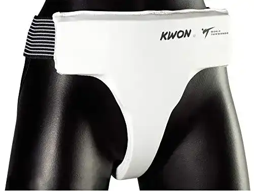 Die beste Suspensorium Damen Kwon Damentiefschutz Professional L 2026 Test Bestseller Suspensorium Damen Kwon Damentiefschutz Professional L