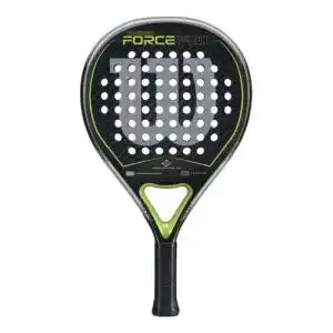 Padel-Schläger Wilson Carbon Force Pro Paddelschläger, Unisex