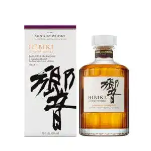 Japanischer Whisky Hibiki Suntory Whisky Japanese Harmony 43%