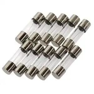 Feinsicherungen SeKi Feinsicherung 0,25A (250mA), 5x20mm, Flink 10er