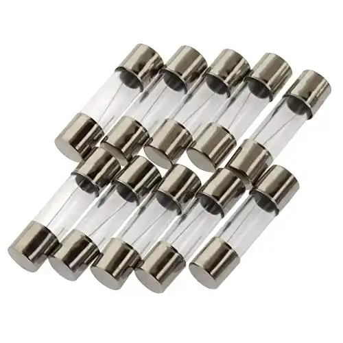 Feinsicherungen SeKi Feinsicherung 0,25A (250mA), 5x20mm, Flink 10er