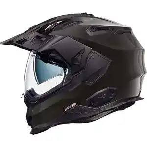 Nexx-Helm NEXX X.WED 2 Plain Helm Schwarz Matt M (57/58)