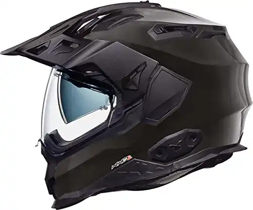 Nexx-Helm NEXX X.WED 2 Plain Helm Schwarz Matt M (57/58)
