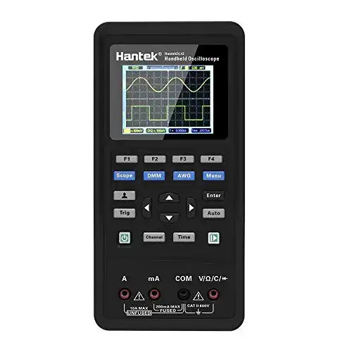 Hantek-Oszilloskop Hantek 2C42 Mini Handheld, Digital