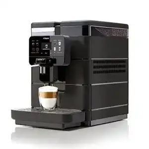 Saeco-Kaffeevollautomat Saeco 9J0080 Royal OTC, Schwarz