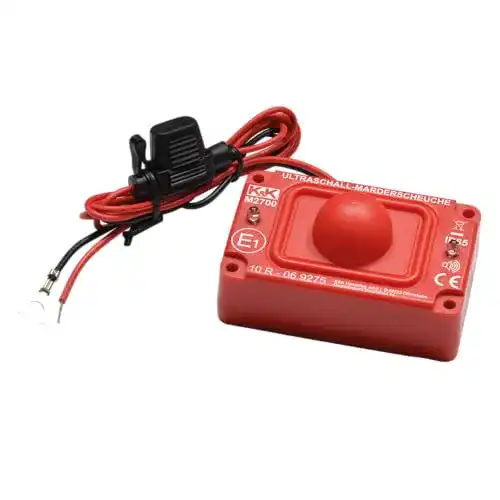 Marderschreck K&K M2700 wasserdicht, 360°-Abwehrradius