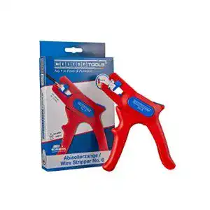 Automatische Abisolierzange WEICON TOOLS No.6 für 0,2-6mm²