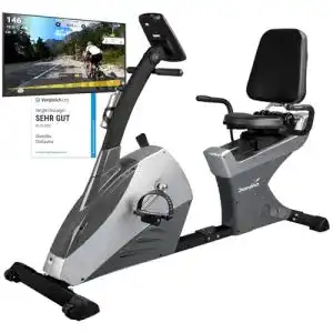 Ergometer skandika Liege Centaurus Sitz Heimtrainer