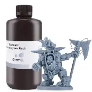 UV-Resin ELEGOO 3D Drucker LCD UV Resin, 405nm Rapid