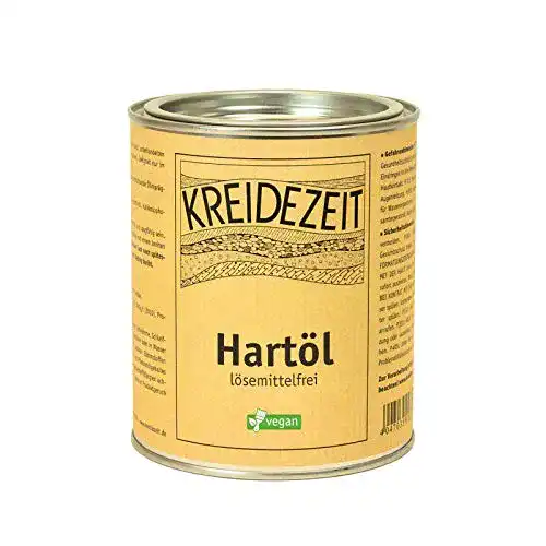 Die beste Hartöl Kreidezeit pure solid 2026 Test Bestseller Hartöl Kreidezeit pure solid