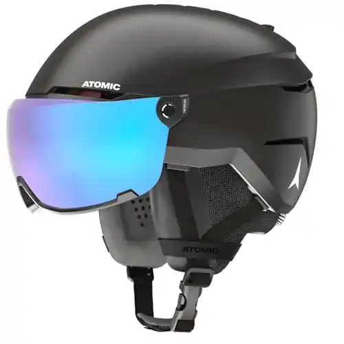 Die beste Atomic-Skihelm ATOMIC, Unisex-Skihelm, SAVOR VISOR STEREO 2026 Test Bestseller Atomic-Skihelm ATOMIC, Unisex-Skihelm, SAVOR VISOR STEREO