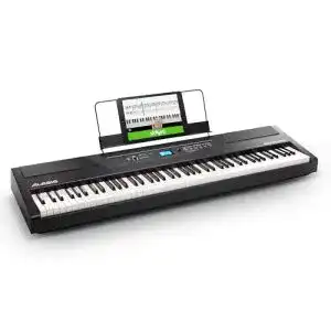 Stage-Piano Alesis Recital Pro – 88- Tasten Digital Piano E Klavier