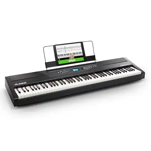 Stage-Piano Alesis Recital Pro – 88- Tasten Digital Piano E Klavier