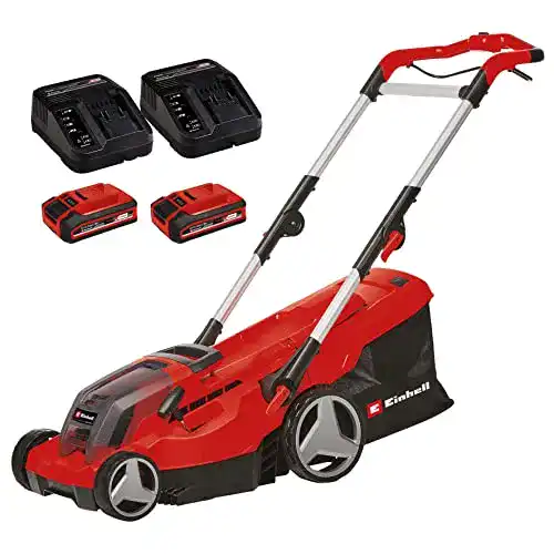 Einhell-Akku-Rasenmäher Einhell Akku-Rasenmäher GE-CM 36/37