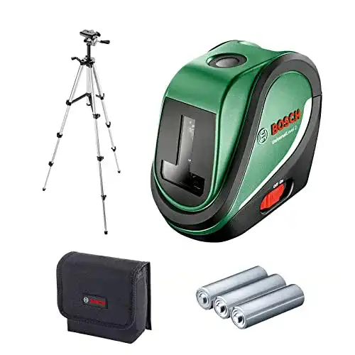Bosch-Kreuzlinienlaser Bosch Home and Garden UniversalLevel 2