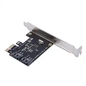 SATA-Controller Elprico PCI Express SATA 3.0-Controllerkarte